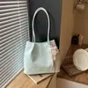 Bolsa de Axila de Alta Qualidade para Mãe e Filho Feminina Nova Moda Retrô Versátil Bolsa de Ombro Único Grande Capacidade Bolsa Tote para o Dia a Dia