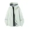 Chaqueta Abrigo Softshell Impermeable con Capucha Casual para Exteriores de Otoño e Invierno Chaqueta de Montañismo Se Puede Imprimir Logo Ropa de Trabajo Personalización Grupal