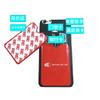 Funda Bloqueadora RFID para Tarjetas Bancarias, Tarjetas de Identificación, Tarjetas de Crédito, Tarjetas de Acceso, Tarjetas de Autobús, Documentos y Tarjetas de Comida