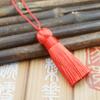 5 cm borla borla curta gorda borla marcador pingente saco pente borla pendurado borla pingente acessórios DIY