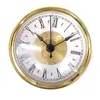 Reloj de Cuarzo Nuevo Producto Transfronterizo 708090mm Reloj de Cristal Inserto de Reloj Accesorios para Reloj de Cuarzo