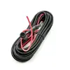 Cable de Extensión de Lente Trasera para Grabadora de Conducir Cable de Extensión de Cámara de Acoplamiento Macho y Hembra Digital de 5 pines para Medios de Streaming de 4 pines