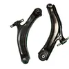 Adequado para Renault Koleos Nissan X-Trail Qashqir Braço Oscilante Inferior Braço de Controle Braço Triangular