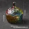 Grava de Cristal Blanco Adornos de Cristal Natural Pulsera Purificación Desmagnetización Piedra Contenedor Cuenco de Vidrio Caja de Almacenamiento de Joyería Mayoreo