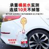 Pegatinas para Coche de Prácticas para Conductores Novatos en la Carretera Señales Reflectantes Imanes para Coche Pegatinas Magnéticas Reflectantes Bloqueo de Rayones