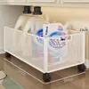 Prateleira de Armazenamento para Banheiro, Prateleira Organizadora de Detergente de Lavar Roupa para o Espaço ao Lado da Máquina de Lavar, Prateleira Organizadora Móvel de Sabão em Pó para o Banheiro