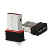 Placa de Rede USB Sem Fio Driver-Free Rtl8188 2.4g Computador Notebook Wifi Internet Transmissor e Receptor Externo