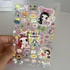 Newins Te Ama Tu Yo Viejo Chica Jade Pequeño Alto Valor Lindos Pegatinas Decoración de Dibujos Animados DIY Tableta Diario Teléfono