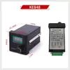 Controlador de Tensión Constante con Polvo Magnético Freno Embrague Ajuste Manual Semi/Totalmente Automático KTC800A/812 KE/SJ