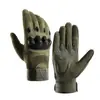 Guantes Tácticos Soft Shell Deportes al Aire Libre Ciclismo Almohadillas Protectoras en la Palma Combate Antideslizantes Resistentes al Desgaste Entrenamiento Táctico Guantes de Lucha