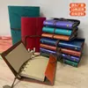 Planejador Amazon a6 a5 vintage caderno de folhas soltas com tira a7 diário criativo planejador caderno feito sob medida