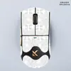 Adesivos Antiderrapantes Universais para Mouse K7/M7/Edição de Colecionador Padrão Floco de Neve Adesivos Antiderrapantes para Mouse Adesivos Absorventes de Suor para Jogos
