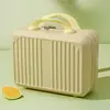 Maleta Pequeña Personalizada, Mini Maleta, Estuche de Cosméticos de 14 pulgadas, Souvenir, Maleta Pequeña de Cabina, Caja con Contraseña