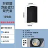 Apliques de pared impermeables para exteriores de diseño moderno y minimalista, adecuados para señalización exterior, montados en la pared, con iluminación bidireccional, ideales para muros y pilares de patios.