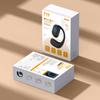 Auricular Bluetooth Verdaderamente Inalámbrico de un Solo Oído OWS Super Larga Duración No Intraural Colgante en la Oreja Control Táctil Llamada Auricular para Negocios