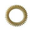 Presilhas de Cabelo Elásticas de Telefone Série de Novas Cores, Elásticos de Cabelo Simples à Prova D'água, Cordas de Cabelo Versáteis para Meninas, Acessórios de Cabelo de Elástico de Telefone para Adultos