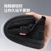 Nuevos zapatos de chef tejidos voladores para hombre, zapatos antideslizantes para cocina, hotel, restaurante, zapatos de trabajo de seguridad a prueba de agua y aceite, fabricantes al por mayor