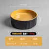 Los restaurantes de hot pot de melamina, los tazones para barbacoa y los platos para acompañamientos son apilables, ofreciendo una variedad de platillos seleccionables, similar a la vajilla utilizada en Haidilao y los restaurantes de comida callejera.