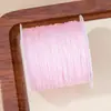 Colorido al por mayor No. 73 Hilos Estilo Chino DIY Hilo de Tejer Hecho a Mano Hilo para Cuentas Material de Cuerda para Nudos de Colgantes Accesorios