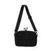Bolsa para Hombre de Alta Gama Casual de Hombro Cruzada para Mujer de Gran Capacidad Ins Estilo Japonés Simple Estilo Harajuku Cartera Pequeña