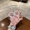 Funda protectora magnética transparente de dos en uno anticaídas en las cuatro esquinas para Oppo 16 Pro Reno15F fábrica