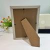 Moldura para foto linha ps direto da fábrica estilo moderno simples 6 polegadas 7 polegadas 8 polegadas 9 polegadas A4 moldura de decoração para estúdio de foto