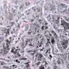Fibra de Papel Rasgado de Ráfia 450g/900g Por Pacote, Embalagem a Vácuo Encolhível, Fibra de Papel de Ráfia Amassada, Atacado por Libra