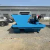 Máquina Moldadora de Canal de Água Personalizada para Fabricantes Equipamento de Moldagem de Concreto Moldado no Local Máquina de Moldagem Deslizante de Canal Lateral de Alta Velocidade