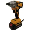 Llave de litio recargable multiusos de alto par sin escobillas para comercio exterior transfronterizo Maidenbao 21V
