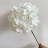 Boda Flor de Hortensia Individual Piruleta Flor de Simulación Hortensia Morada Auditorio de Boda Floricultura Arreglo Floral Accesorios Fotográficos Suaves