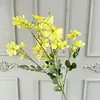 Flores Artificiales de Rosa para Bodas, Decoración de Escena de Boda, Flores Falsas para Paisajismo, Materiales de Bricolaje, Arte Floral, Decoración Suave, Arreglos Florales