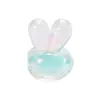 Fábrica Directa Suministro Hecho a Mano DIY Cadena para Teléfono Móvil con Cabeza de Conejo de Color Interior de 16 mm Accesorios de Joyería Acrílica para Tocados