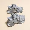 Colección Primavera/Otoño 2026: zapatillas casuales, zapatos de malla retro para mujer, zapatos transpirables de moda unisex, zapatillas gruesas súper populares