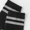 Meias Zhongtong Femininas Verão Respirável Pé Letra Meias Femininas Absorventes de Suor Moda Estilo Universitário Meias Antiderrapantes Femininas Atacado