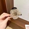Pinza Elegante y Sofisticada para el Cabello, Nuevo Modelo 2025 para Recogidos en la Parte Trasera de la Cabeza, Pinza de Tiburón Grande para Cabello Espeso, Suministro de Accesorios para el Cabello