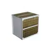 Recuperación de Calor Residual Secador de Hervor Lecho Fluidizado Vibratorio Intercambiador de Calor de Gas Lámina de Aluminio Epoxi Resistencia al Azufre y Resistencia a la Corrosión Fabricante