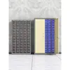 Gabinete de Piezas Tipo Cajón 30/48/75 Cajones Herramientas de Ferretería Componentes Electrónicos Tornillos Gabinete de Almacenamiento de Materiales
