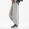 Pantalones Personalizados para Niños 2026 Verano Estilo Delgado Pantalones Jogger Elásticos de Algodón para Niños Pantalones Casuales de Moda para Niños Mayores