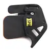 Guardamanos de arco y flecha protector de dedos de tiro con arco protector de barbilla para arco recurvo protector de dedos de posicionamiento de tiro con arco arco y flecha nuevo transfronterizo