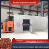 Secador de pimenta vermelha controle de temperatura inteligente cinto ramo de secagem de pimenta equipamento grande pimenta Sichuan pimenta grande sala de secagem de material