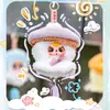 Muñeca Creativa Tres Años Día Soleado Peluche de Bebé Caja Sorpresa Muñeca Corazón Girly Bolsa de Regalo para Niña Colgante Decoración Venta al por Mayor
