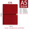 Nuevo Cuaderno de Hojas Sueltas A5 Cornell Personalizado, Agenda A6, Bloc de Notas B5, Logo Personalizable
