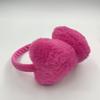 Nuevo Traje de Protección para los Oídos Love Antihielo Bolsa de Felpa para Orejas Cubierta para Orejas Montar a Caballo Resistente al Frío Auriculares Calientes Orejeras Invierno para Mujer