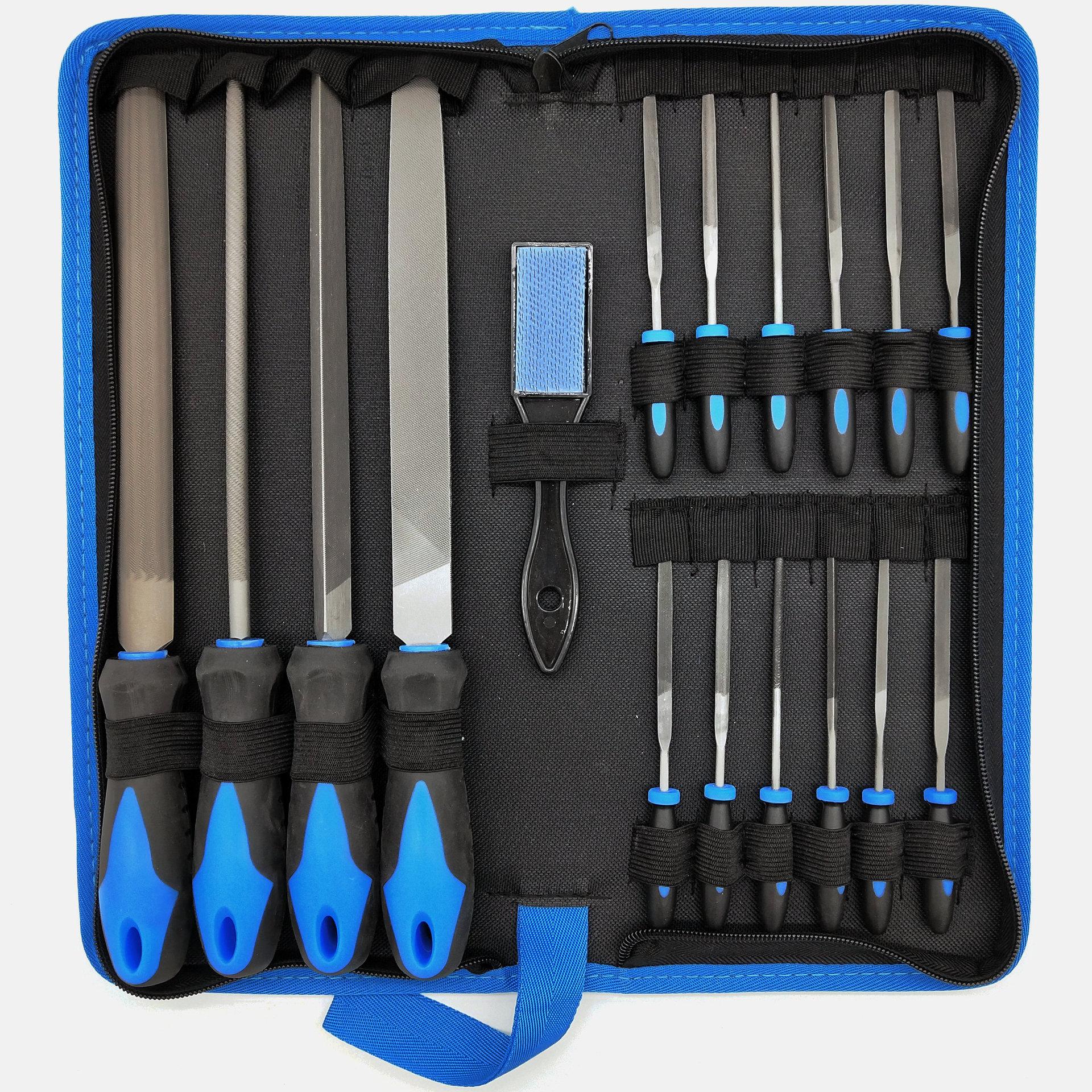 17浅兰天工针布刷