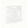 Bolsa de Almacenamiento para Ropa Interior de PVC con Manchas, Trajes de Baño y Bermudas, Bolso para Cosméticos, Sudaderas de Fitness, Calcetines, Neceser, Bolsas de Playa