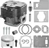 A130002130 Es Adecuado para Ensamblaje de Cilindro Echo A130001000 P021002984 Pb-770 770t