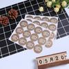 Taobao distribución al por mayor pegatinas selladoras para cajas de regalo pegatinas decorativas pegatinas de amor una 12 piezas gran cantidad y excelente precio