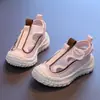 Zapatos Deportivos para Niñas 2026 Verano Nuevos Zapatos Casuales para Exteriores Huecos Transpirables Sandalias de Malla de Moda para Niños Tendencia