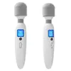 Varita Vibratoria Popular de Mystery Girl, Gama Completa de Bolas Giratorias Retráctiles de Mystery Girl, Juguetes Sexuales de Succión Av para Mujeres, Productos para Adultos