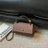 Bolso bandolera pequeño cuadrado de textura de alta calidad para mujer, estilo coreano, chic, moderno, versátil, bolso de un solo hombro, temperamento, para ir al trabajo, bolso de mano popular